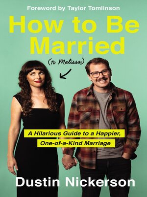 cover image of How to Be Married (to Melissa)